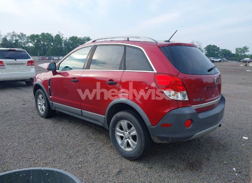 Photo 3 of 2009 Saturn Vue 4-CYL XE (VIN 3GSCL33P29S634113)