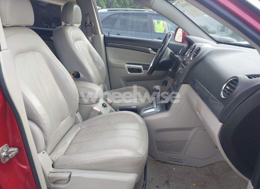 Photo 5 of 2009 Saturn Vue 4-CYL XE (VIN 3GSCL33P29S634113)