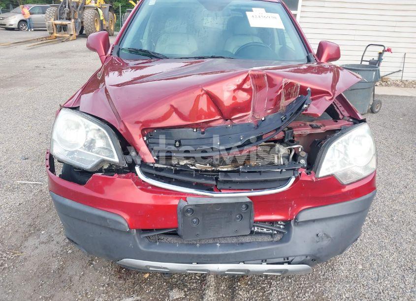 Photo 6 of 2009 Saturn Vue 4-CYL XE (VIN 3GSCL33P29S634113)