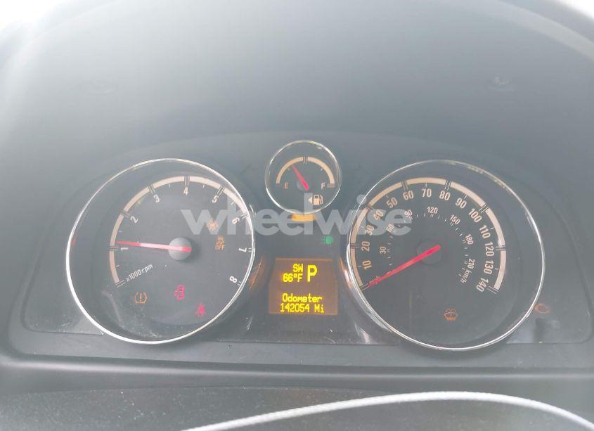 Photo 7 of 2009 Saturn Vue 4-CYL XE (VIN 3GSCL33P29S634113)