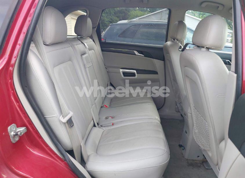 Photo 8 of 2009 Saturn Vue 4-CYL XE (VIN 3GSCL33P29S634113)