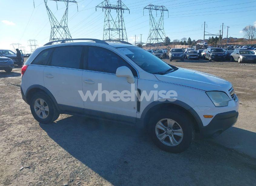 2008 Saturn Vue XE (VIN 3GSCL33P38S513492) main photo