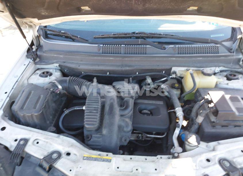 Photo 10 of 2008 Saturn Vue XE (VIN 3GSCL33P38S513492)