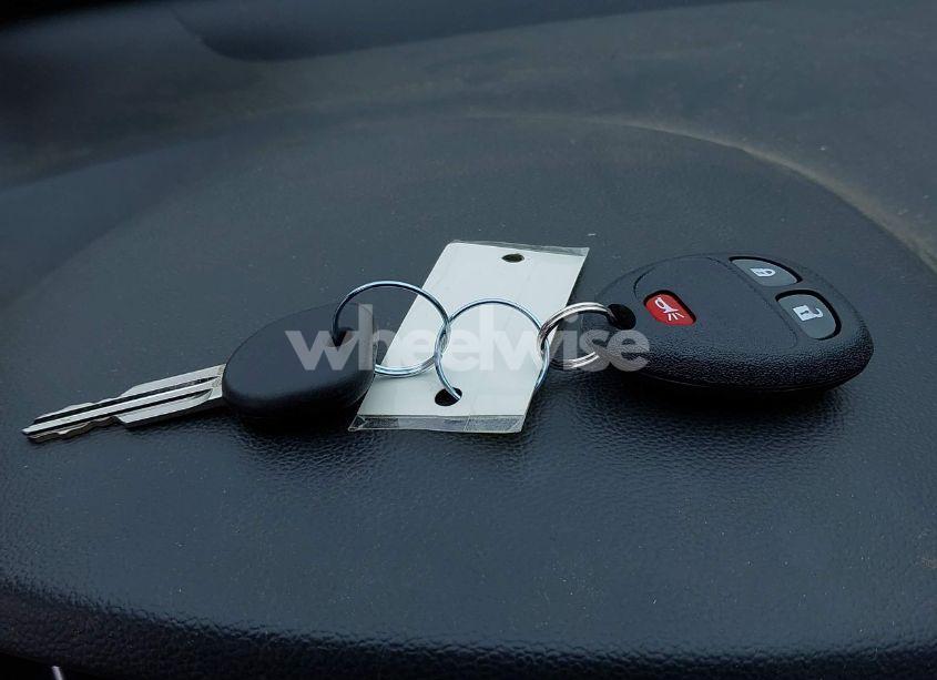 Photo 11 of 2008 Saturn Vue XE (VIN 3GSCL33P38S513492)