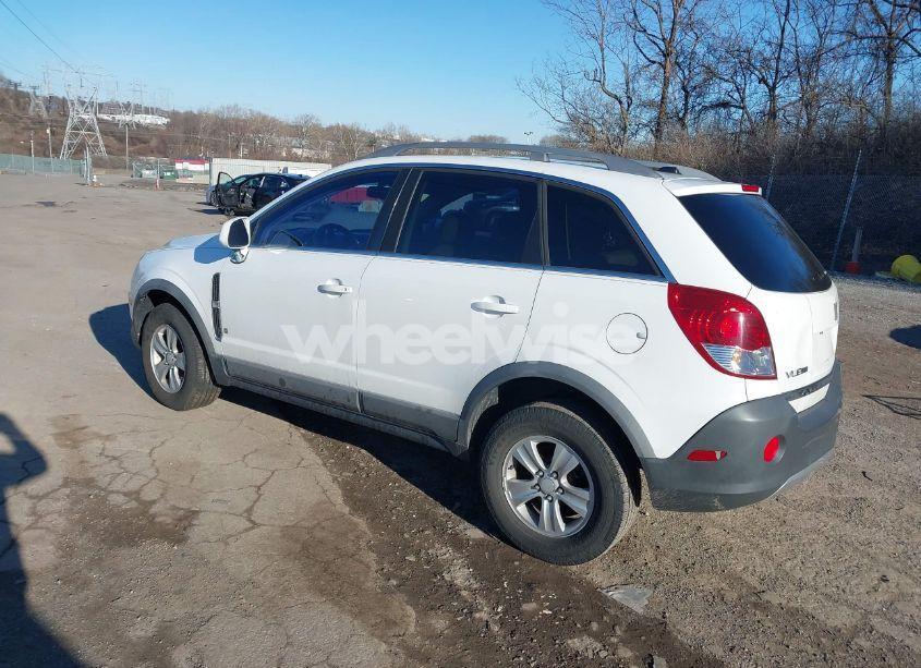 Photo 3 of 2008 Saturn Vue XE (VIN 3GSCL33P38S513492)