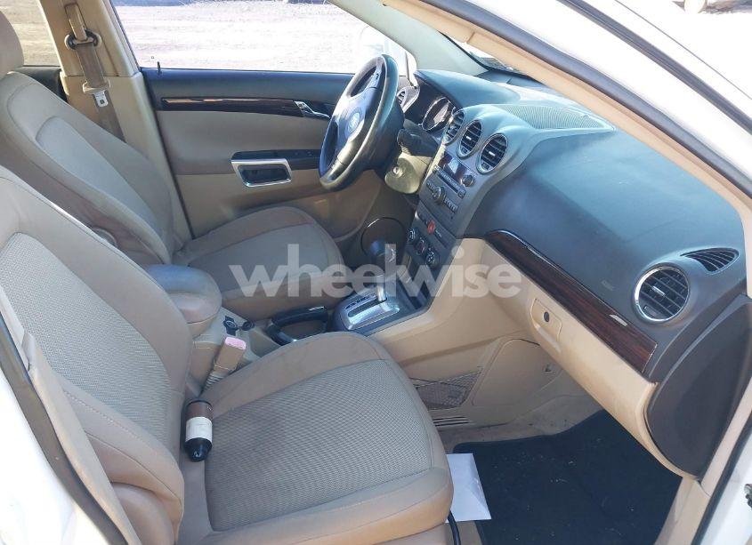 Photo 5 of 2008 Saturn Vue XE (VIN 3GSCL33P38S513492)