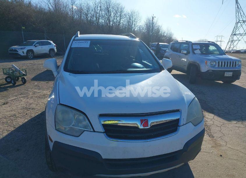 Photo 6 of 2008 Saturn Vue XE (VIN 3GSCL33P38S513492)