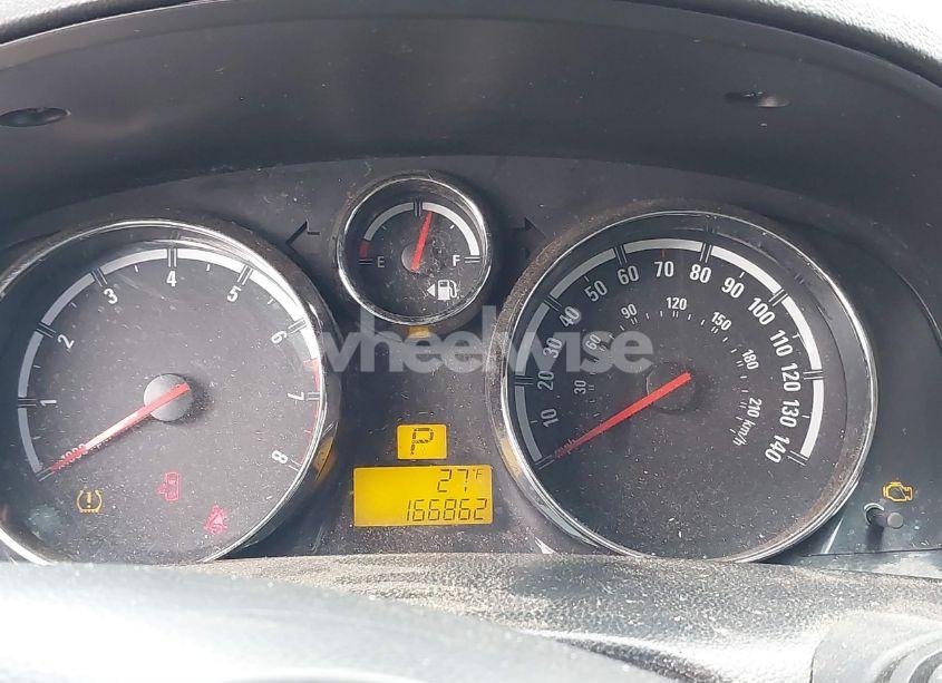 Photo 7 of 2008 Saturn Vue XE (VIN 3GSCL33P38S513492)