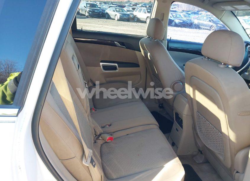 Photo 8 of 2008 Saturn Vue XE (VIN 3GSCL33P38S513492)