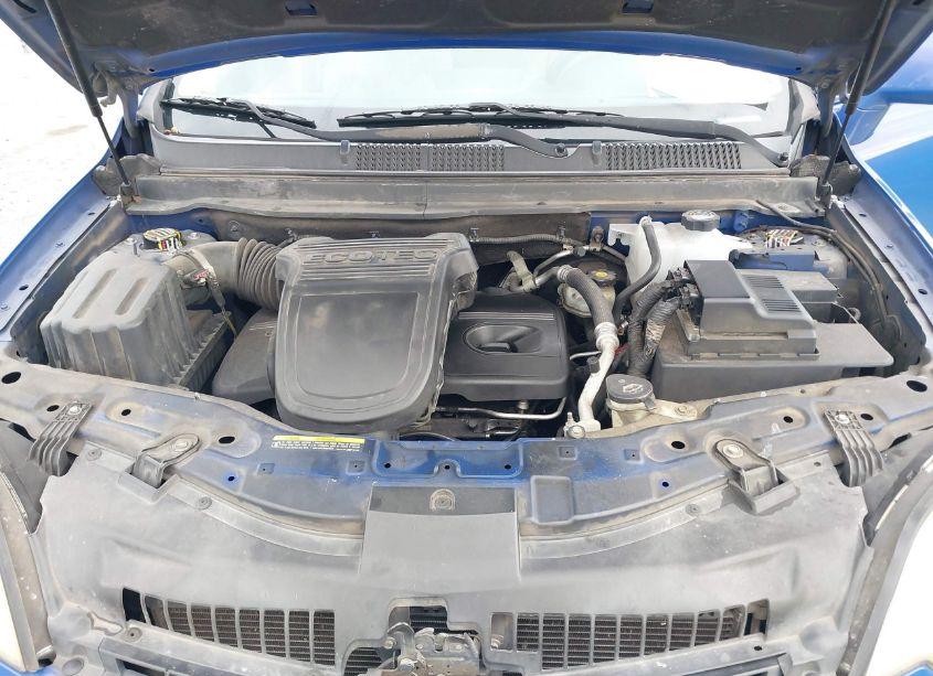 Photo 10 of 2008 Saturn Vue 4-CYL XE (VIN 3GSCL33P38S563468)