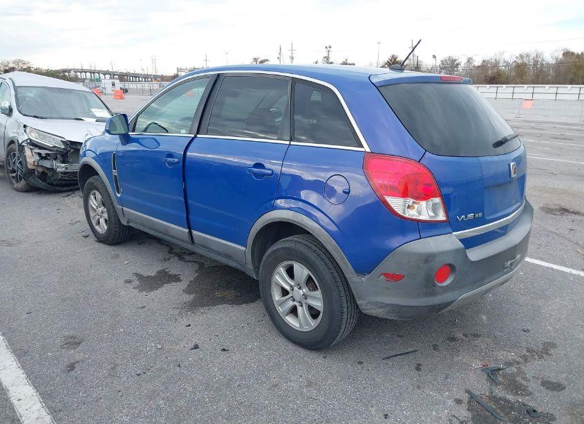 Photo 3 of 2008 Saturn Vue 4-CYL XE (VIN 3GSCL33P38S563468)