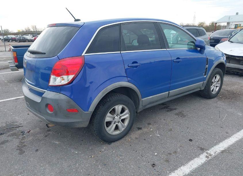 Photo 4 of 2008 Saturn Vue 4-CYL XE (VIN 3GSCL33P38S563468)
