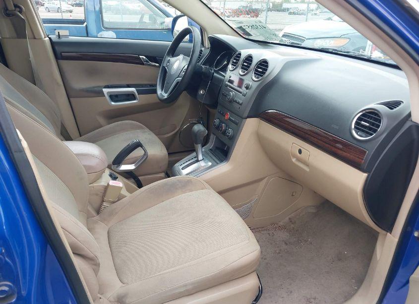 Photo 5 of 2008 Saturn Vue 4-CYL XE (VIN 3GSCL33P38S563468)