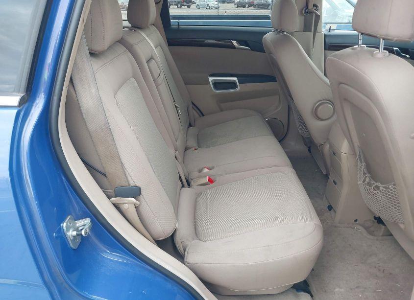 Photo 8 of 2008 Saturn Vue 4-CYL XE (VIN 3GSCL33P38S563468)