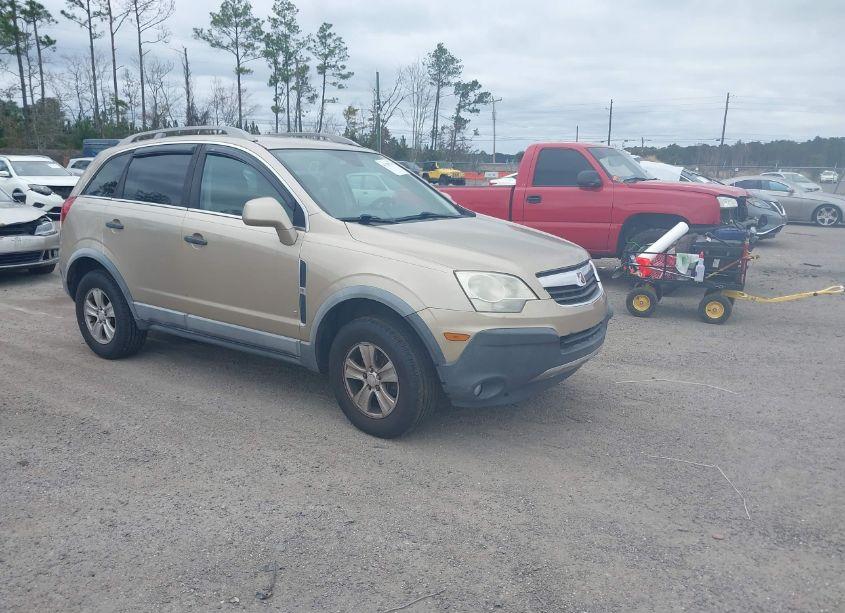 2008 Saturn Vue 4-CYL XE (VIN 3GSCL33P38S574129) main photo