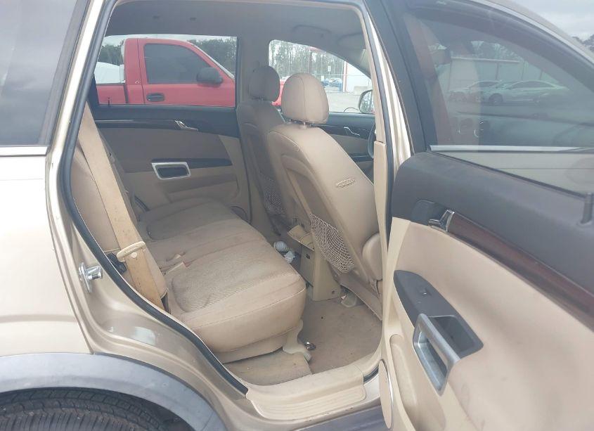 Photo 8 of 2008 Saturn Vue 4-CYL XE (VIN 3GSCL33P38S574129)