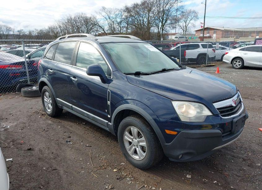 2008 Saturn Vue 4-CYL XE (VIN 3GSCL33P38S590511) main photo