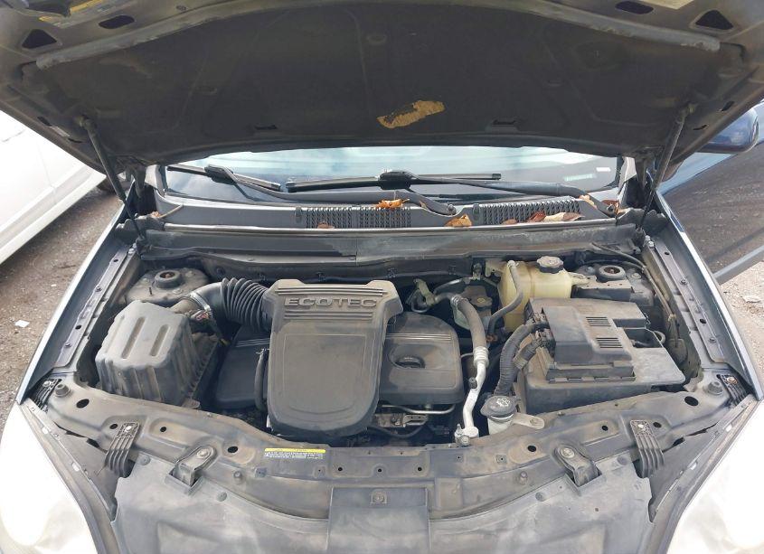 Photo 10 of 2008 Saturn Vue 4-CYL XE (VIN 3GSCL33P38S590511)