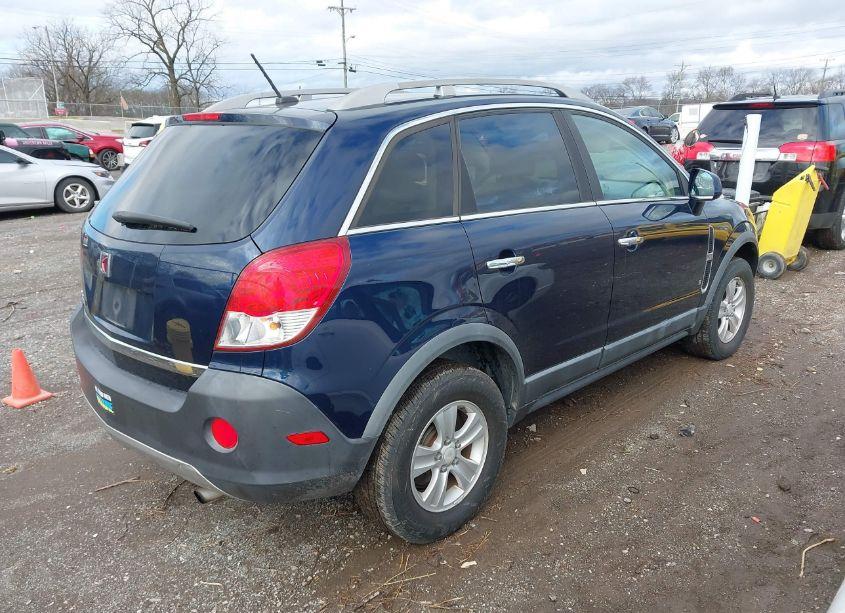 Photo 4 of 2008 Saturn Vue 4-CYL XE (VIN 3GSCL33P38S590511)