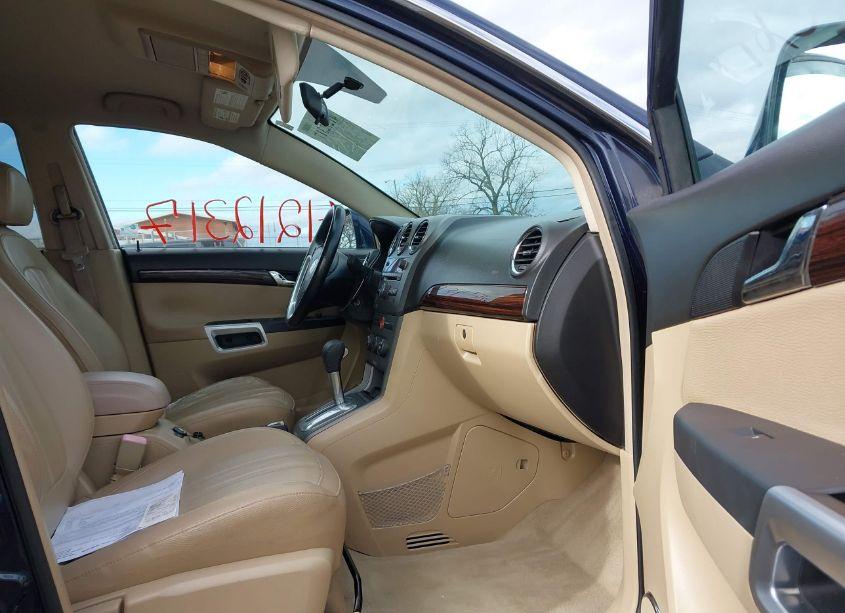 Photo 5 of 2008 Saturn Vue 4-CYL XE (VIN 3GSCL33P38S590511)