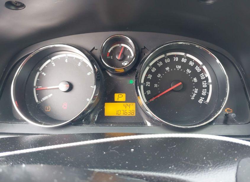 Photo 7 of 2008 Saturn Vue 4-CYL XE (VIN 3GSCL33P38S590511)