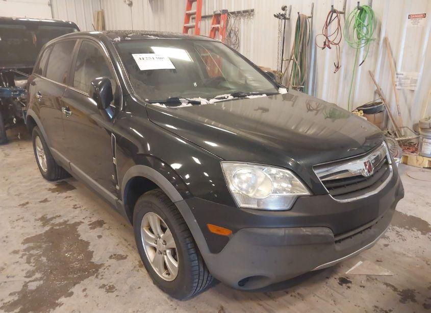 2008 Saturn Vue 4-CYL XE (VIN 3GSCL33P38S674196) main photo