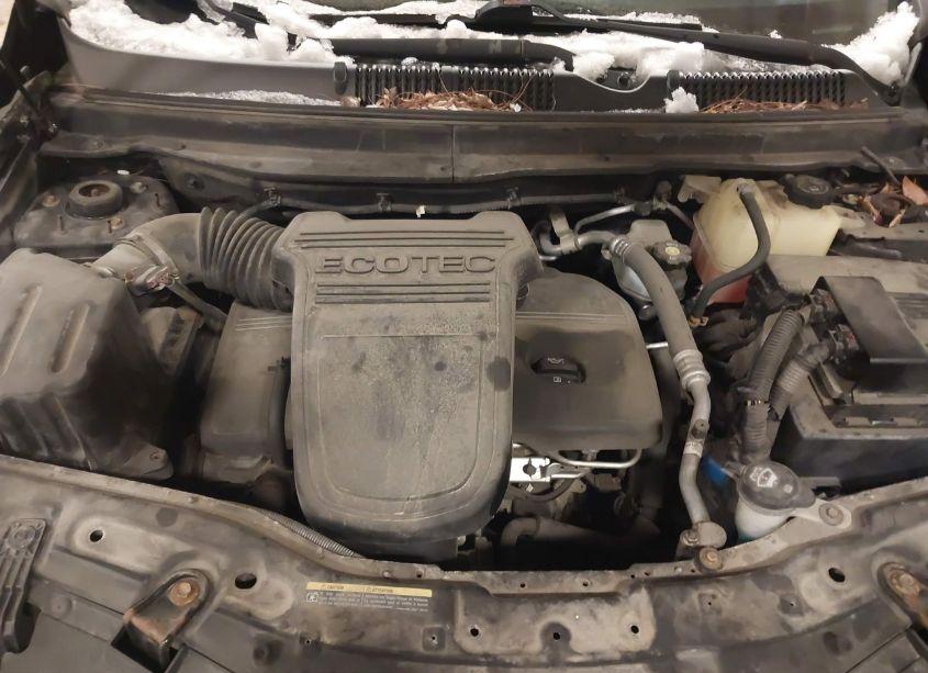 Photo 10 of 2008 Saturn Vue 4-CYL XE (VIN 3GSCL33P38S674196)