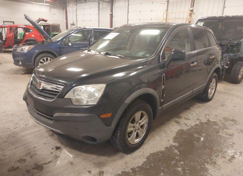 Photo 2 of 2008 Saturn Vue 4-CYL XE (VIN 3GSCL33P38S674196)