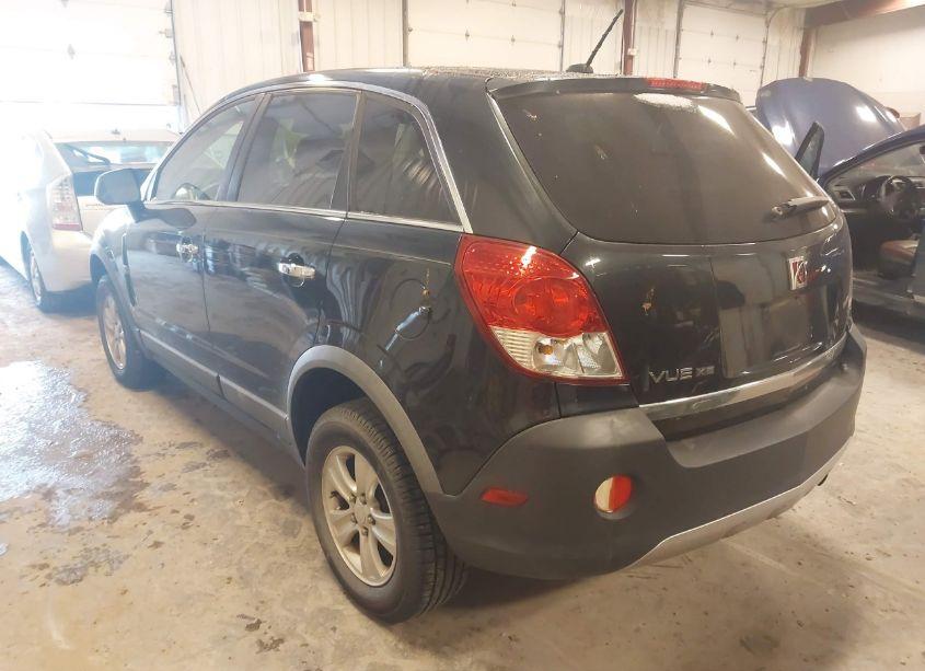 Photo 3 of 2008 Saturn Vue 4-CYL XE (VIN 3GSCL33P38S674196)