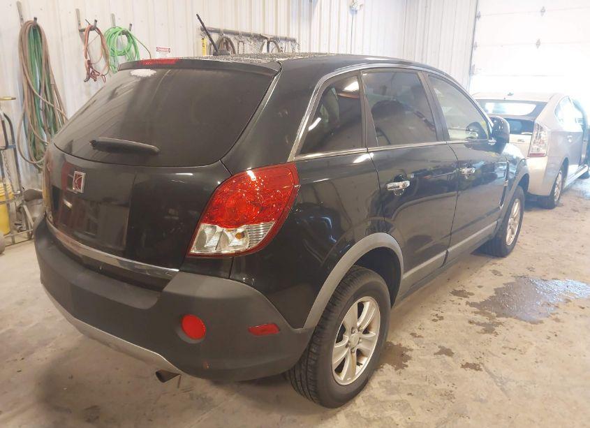 Photo 4 of 2008 Saturn Vue 4-CYL XE (VIN 3GSCL33P38S674196)