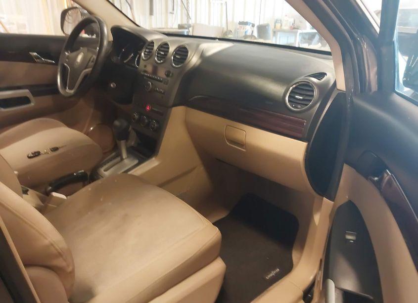 Photo 5 of 2008 Saturn Vue 4-CYL XE (VIN 3GSCL33P38S674196)