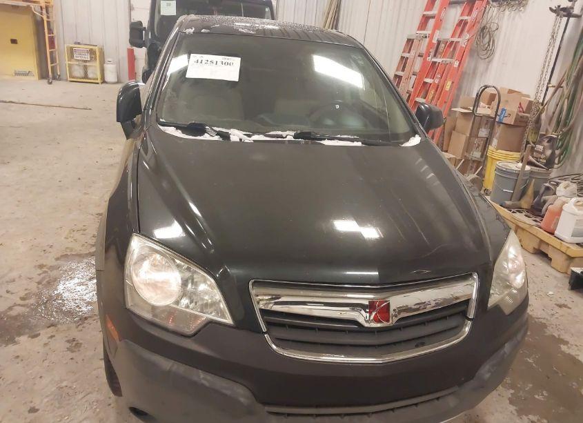 Photo 6 of 2008 Saturn Vue 4-CYL XE (VIN 3GSCL33P38S674196)