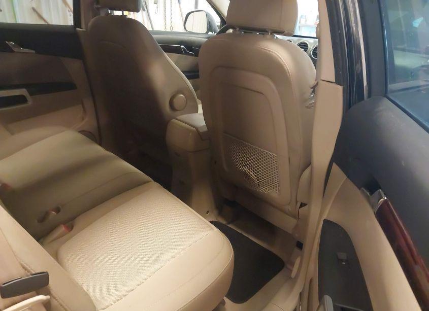 Photo 8 of 2008 Saturn Vue 4-CYL XE (VIN 3GSCL33P38S674196)