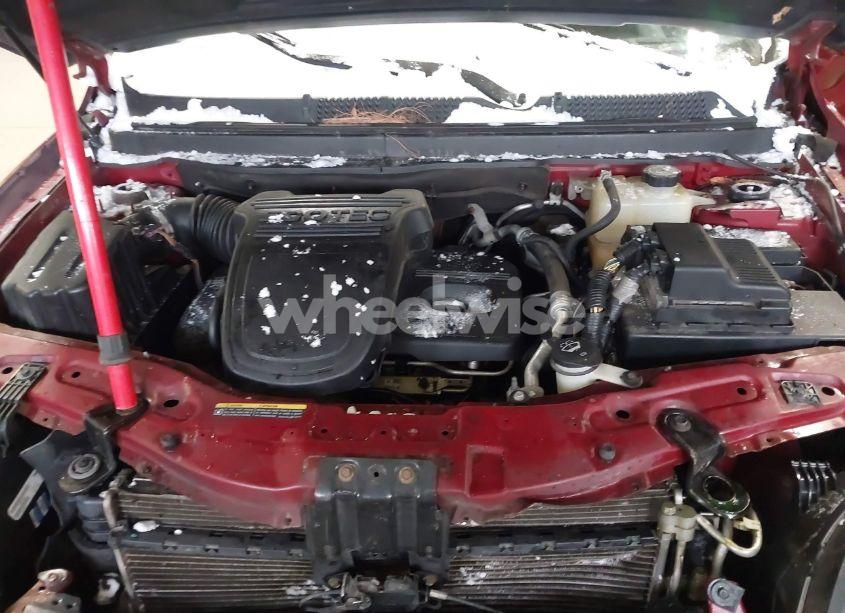 Photo 10 of 2008 Saturn Vue 4-CYL XE (VIN 3GSCL33P38S697557)