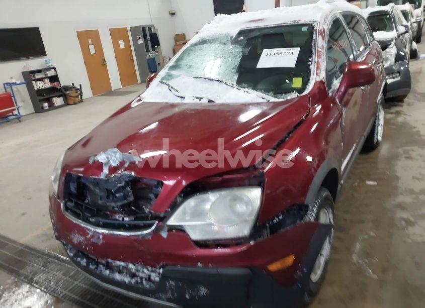 Photo 12 of 2008 Saturn Vue 4-CYL XE (VIN 3GSCL33P38S697557)