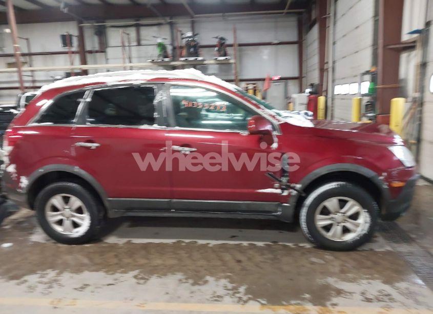 Photo 13 of 2008 Saturn Vue 4-CYL XE (VIN 3GSCL33P38S697557)