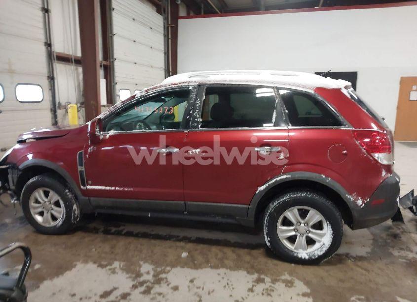 Photo 14 of 2008 Saturn Vue 4-CYL XE (VIN 3GSCL33P38S697557)