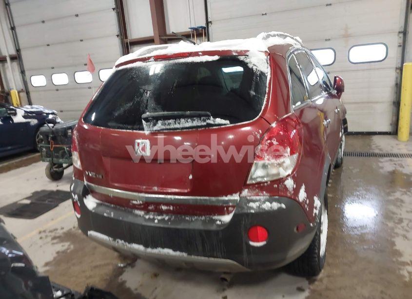 Photo 16 of 2008 Saturn Vue 4-CYL XE (VIN 3GSCL33P38S697557)