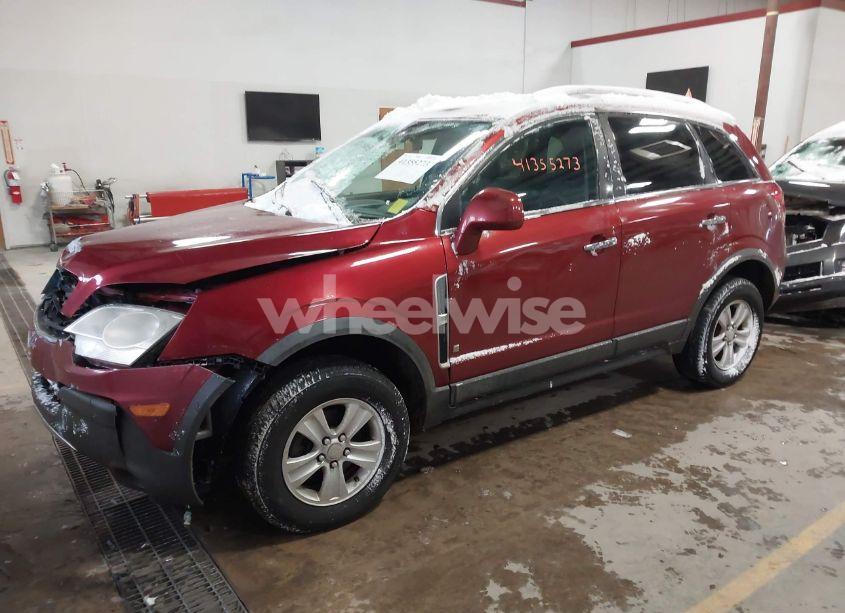 Photo 2 of 2008 Saturn Vue 4-CYL XE (VIN 3GSCL33P38S697557)