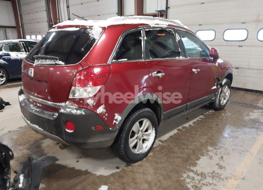 Photo 4 of 2008 Saturn Vue 4-CYL XE (VIN 3GSCL33P38S697557)