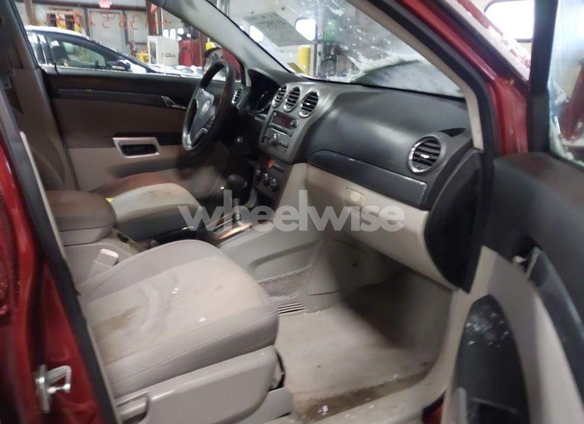 Photo 5 of 2008 Saturn Vue 4-CYL XE (VIN 3GSCL33P38S697557)