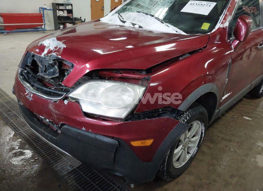 Photo 6 of 2008 Saturn Vue 4-CYL XE (VIN 3GSCL33P38S697557)