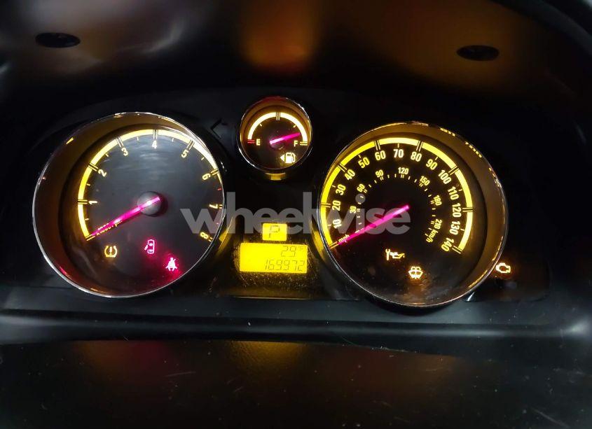 Photo 7 of 2008 Saturn Vue 4-CYL XE (VIN 3GSCL33P38S697557)