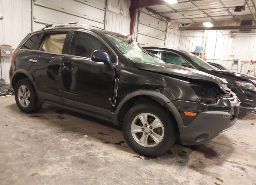 2008 Saturn Vue 4-CYL XE (VIN 3GSCL33P38S711683) main photo