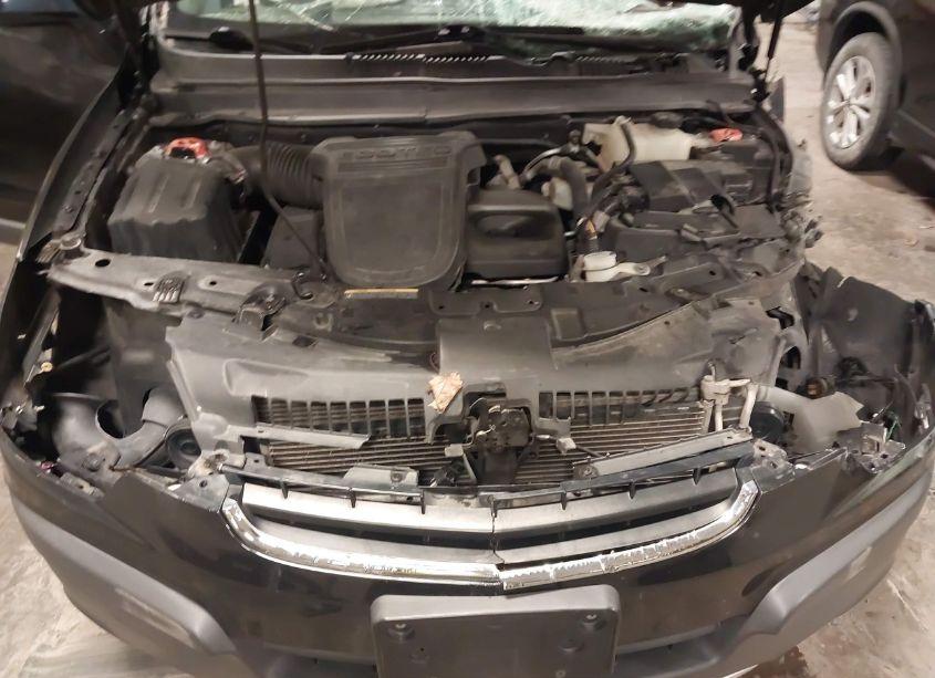 Photo 10 of 2008 Saturn Vue 4-CYL XE (VIN 3GSCL33P38S711683)