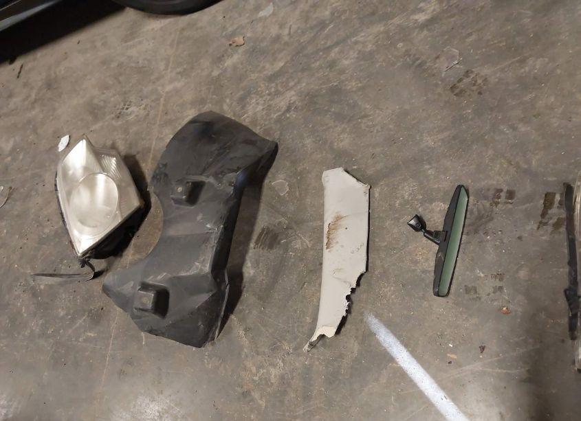 Photo 12 of 2008 Saturn Vue 4-CYL XE (VIN 3GSCL33P38S711683)