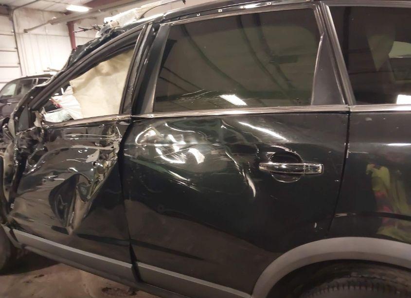 Photo 13 of 2008 Saturn Vue 4-CYL XE (VIN 3GSCL33P38S711683)