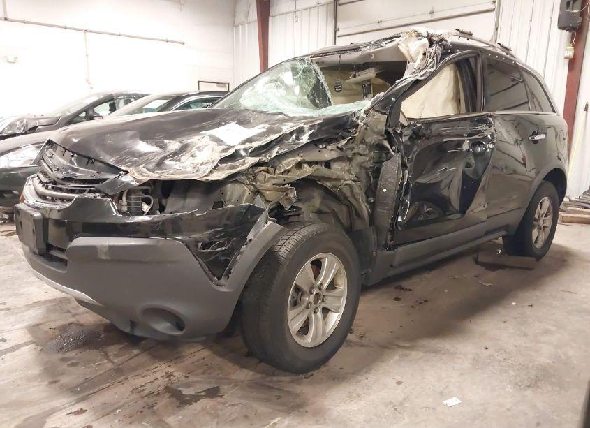 Photo 2 of 2008 Saturn Vue 4-CYL XE (VIN 3GSCL33P38S711683)