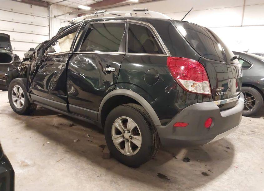 Photo 3 of 2008 Saturn Vue 4-CYL XE (VIN 3GSCL33P38S711683)