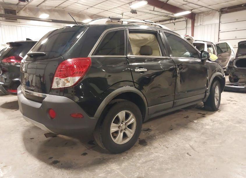Photo 4 of 2008 Saturn Vue 4-CYL XE (VIN 3GSCL33P38S711683)